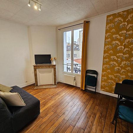 Le Weber-Paris Apartment Pantin Ngoại thất bức ảnh
