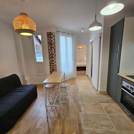 Le Weber-Paris Apartment Pantin Ngoại thất bức ảnh