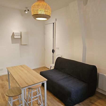 Le Weber-Paris Apartment Pantin Ngoại thất bức ảnh