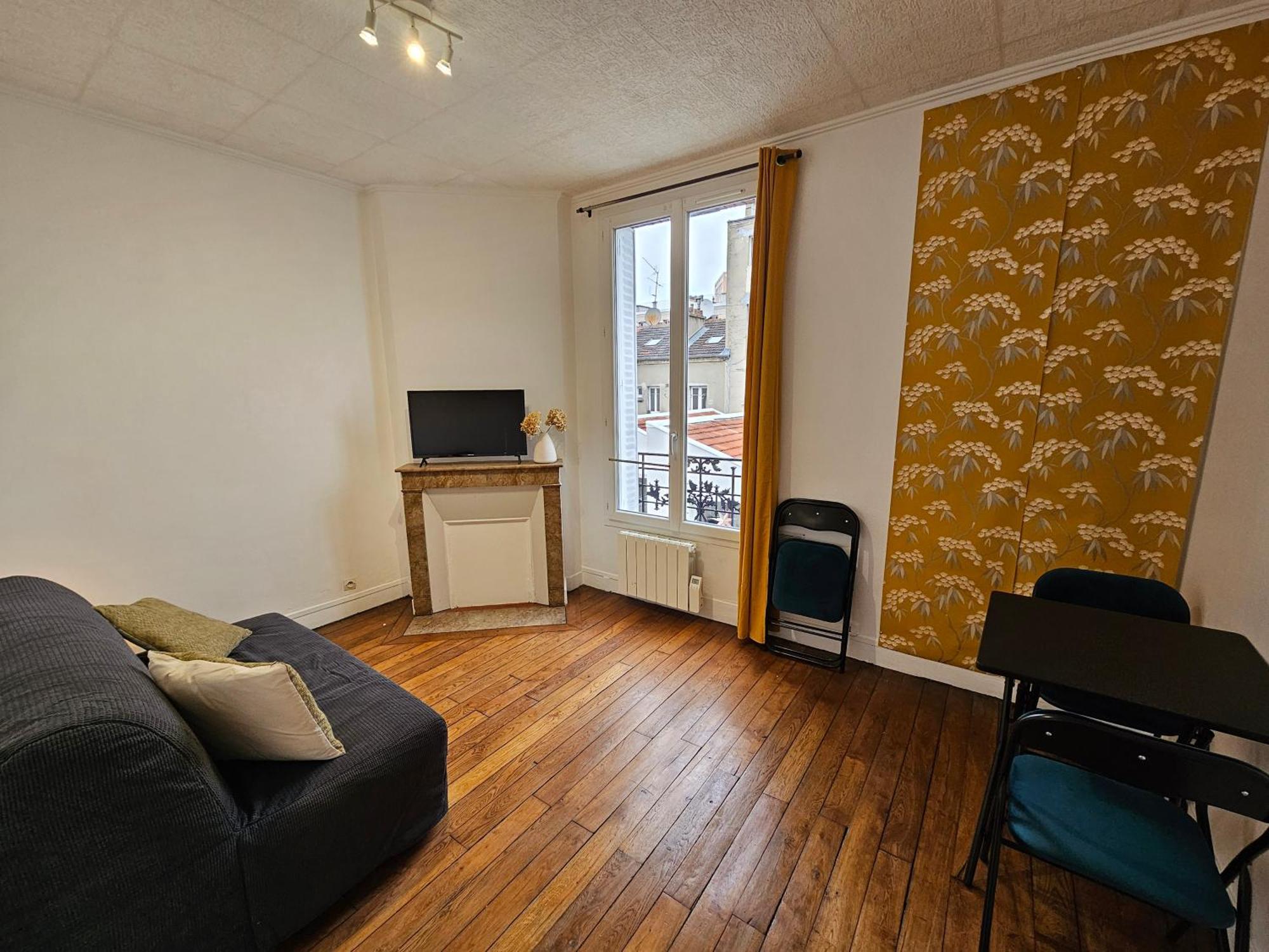 Le Weber-Paris Apartment Pantin Ngoại thất bức ảnh