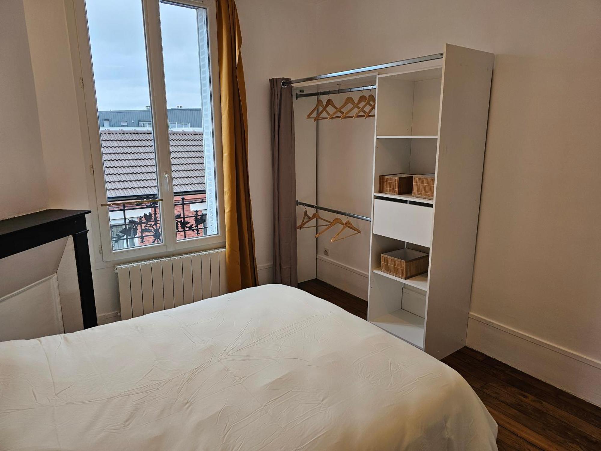 Le Weber-Paris Apartment Pantin Ngoại thất bức ảnh
