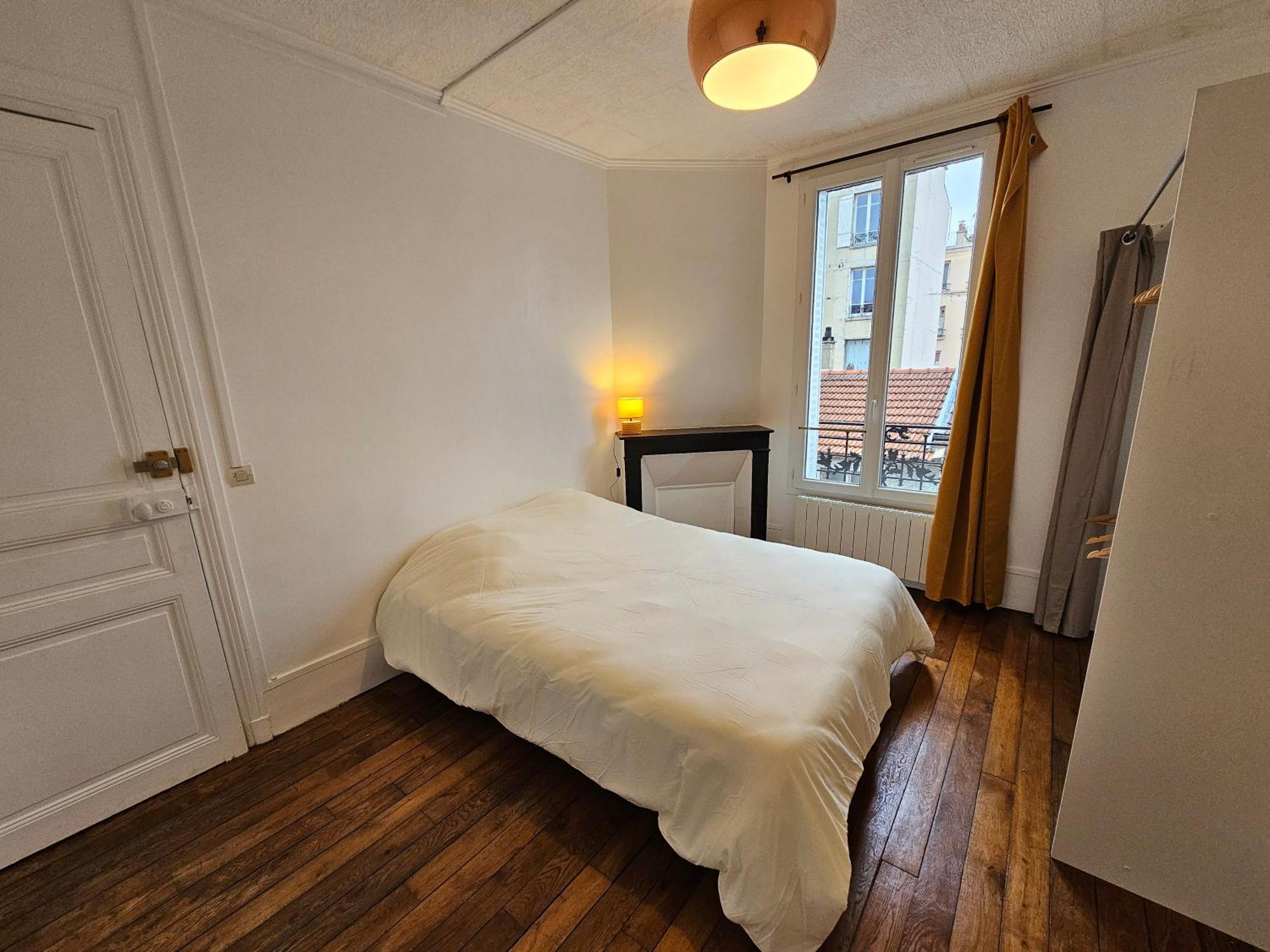 Le Weber-Paris Apartment Pantin Ngoại thất bức ảnh