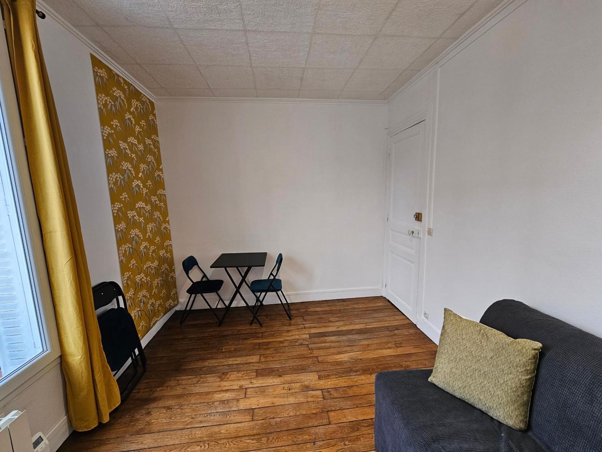 Le Weber-Paris Apartment Pantin Ngoại thất bức ảnh