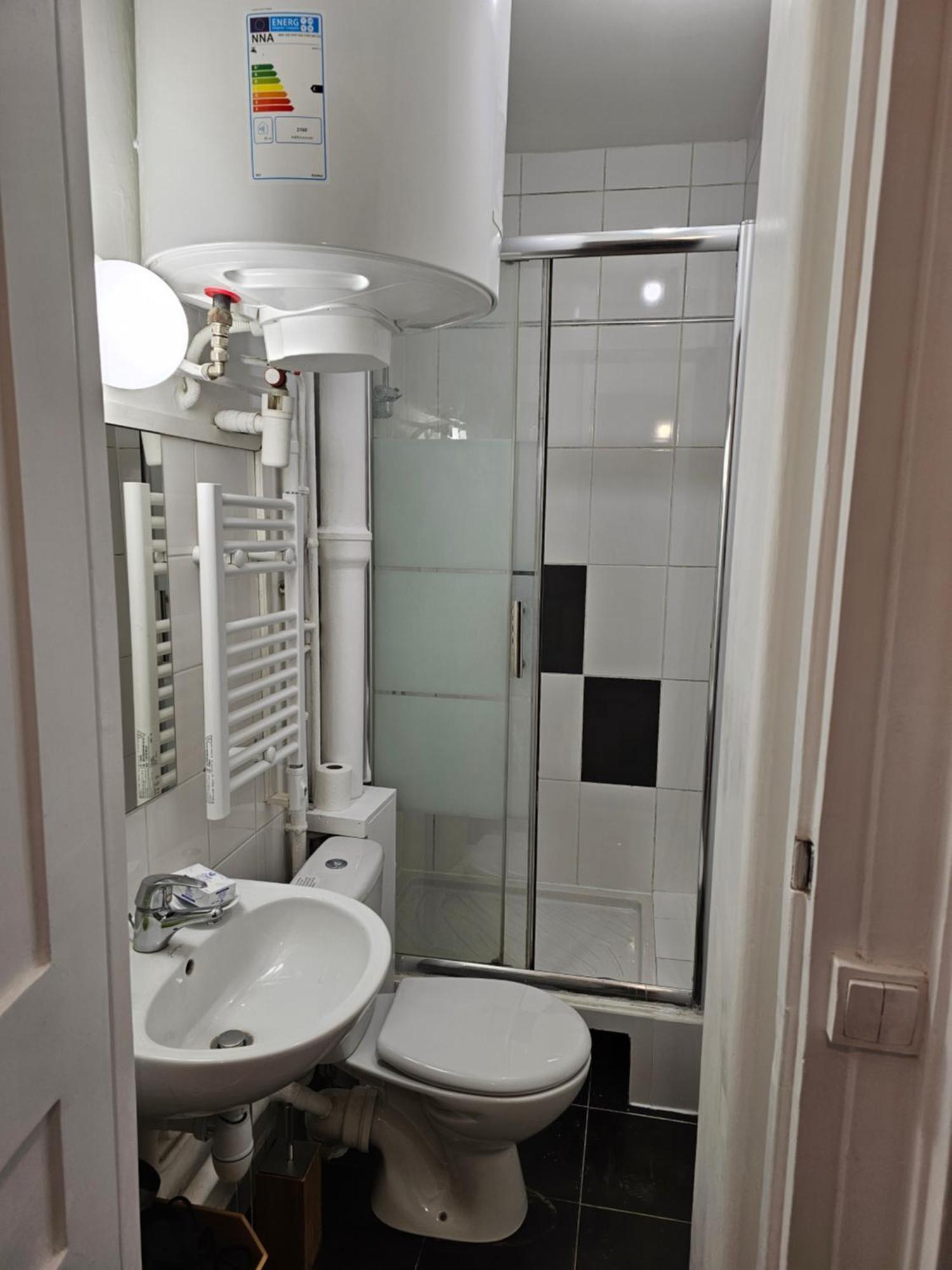 Le Weber-Paris Apartment Pantin Ngoại thất bức ảnh