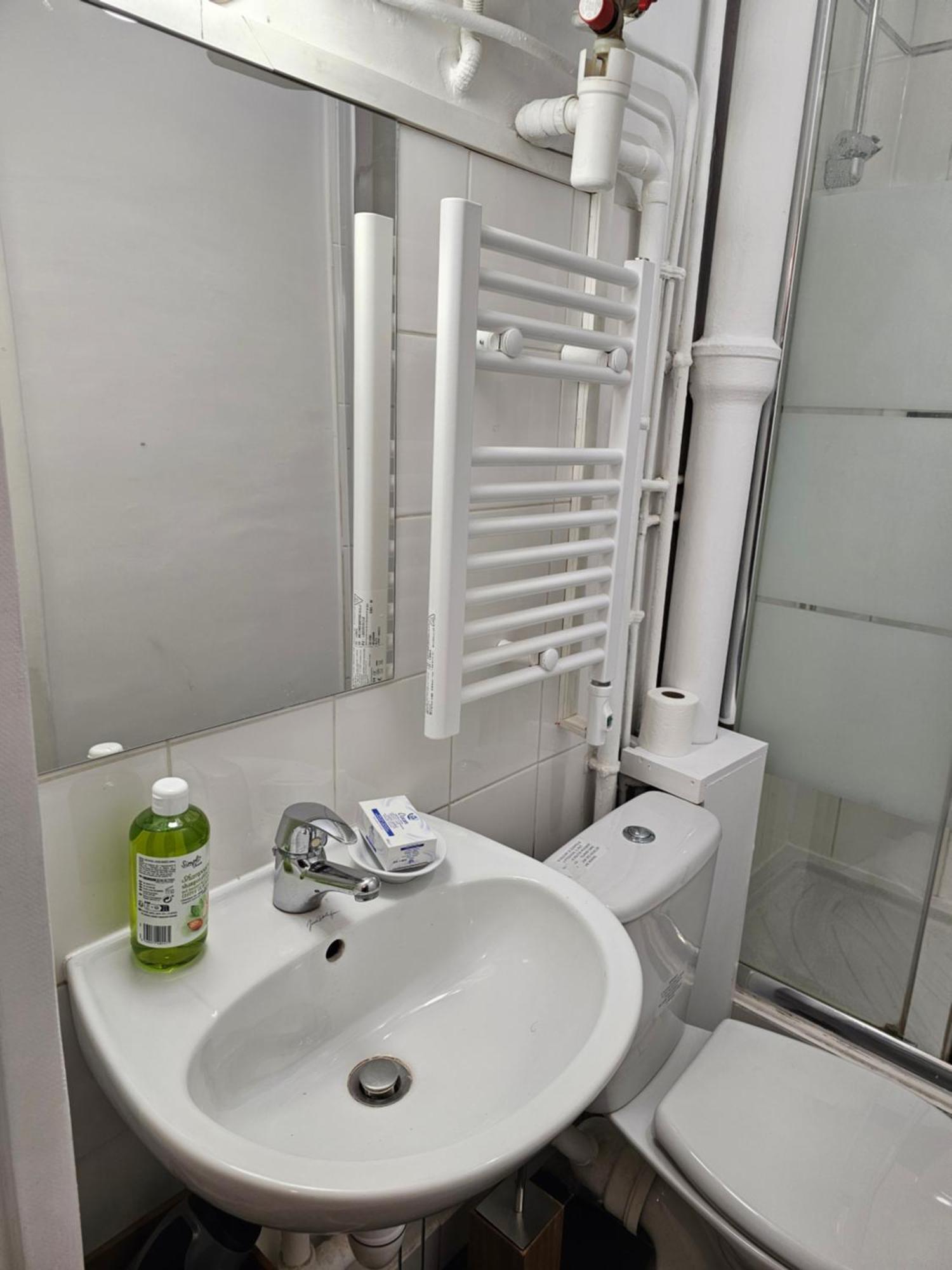 Le Weber-Paris Apartment Pantin Ngoại thất bức ảnh