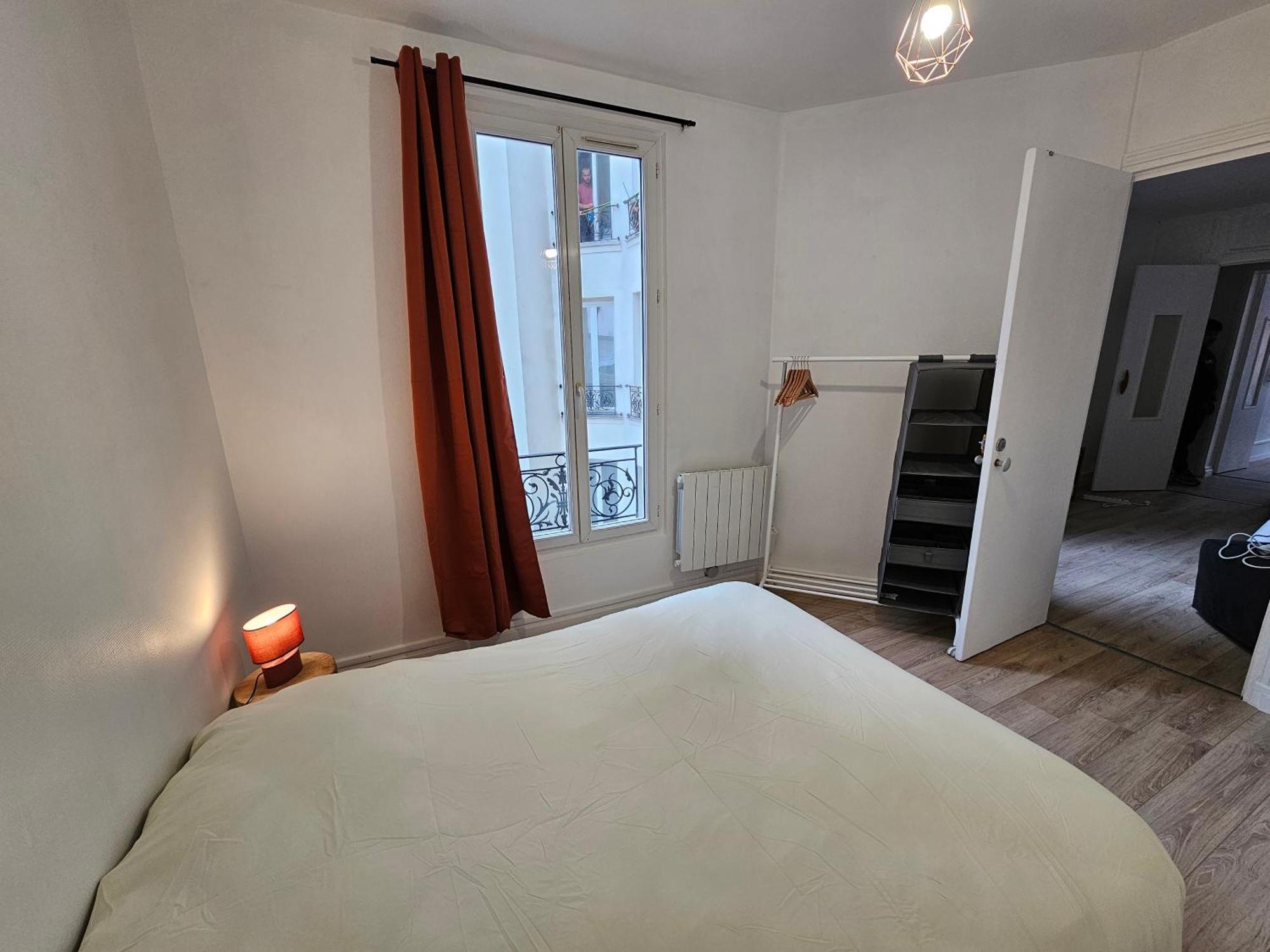 Le Weber-Paris Apartment Pantin Ngoại thất bức ảnh