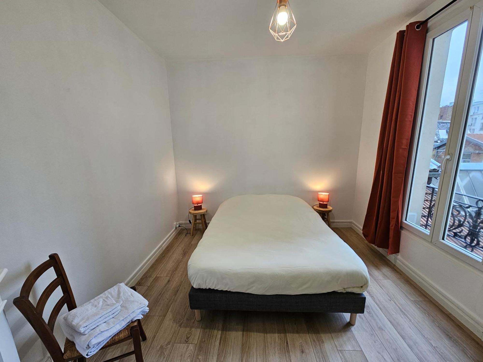 Le Weber-Paris Apartment Pantin Ngoại thất bức ảnh