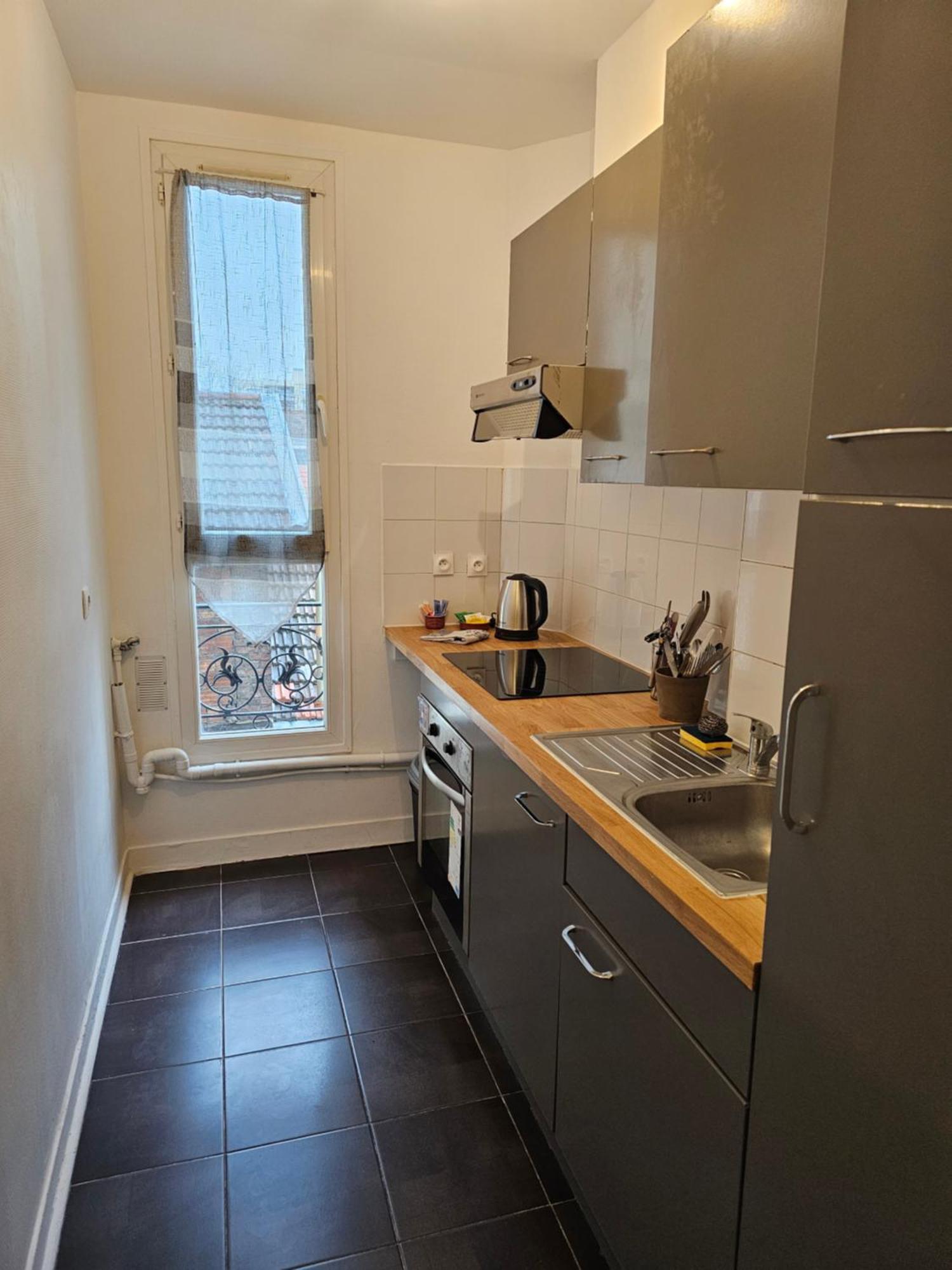 Le Weber-Paris Apartment Pantin Ngoại thất bức ảnh