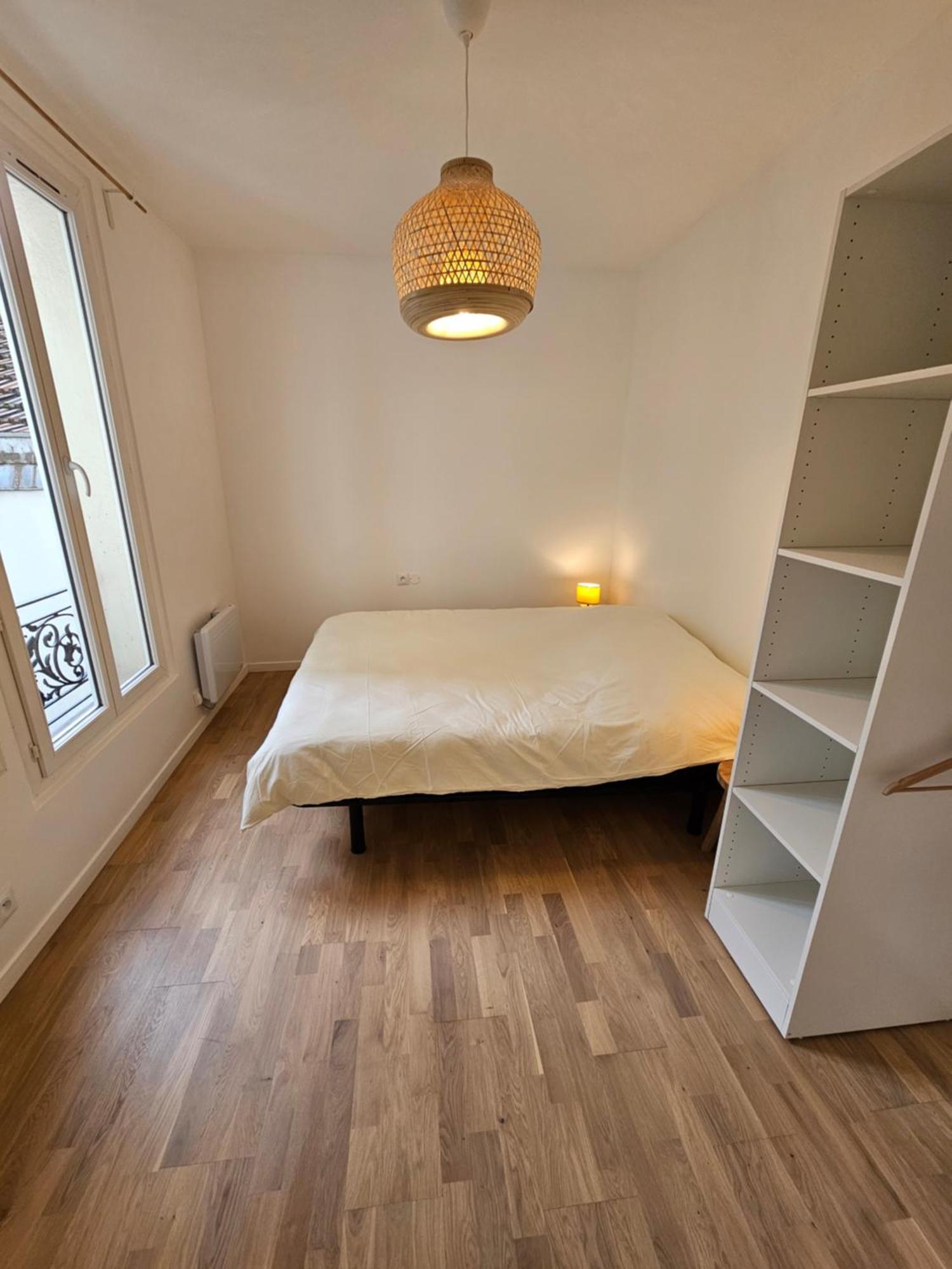 Le Weber-Paris Apartment Pantin Ngoại thất bức ảnh