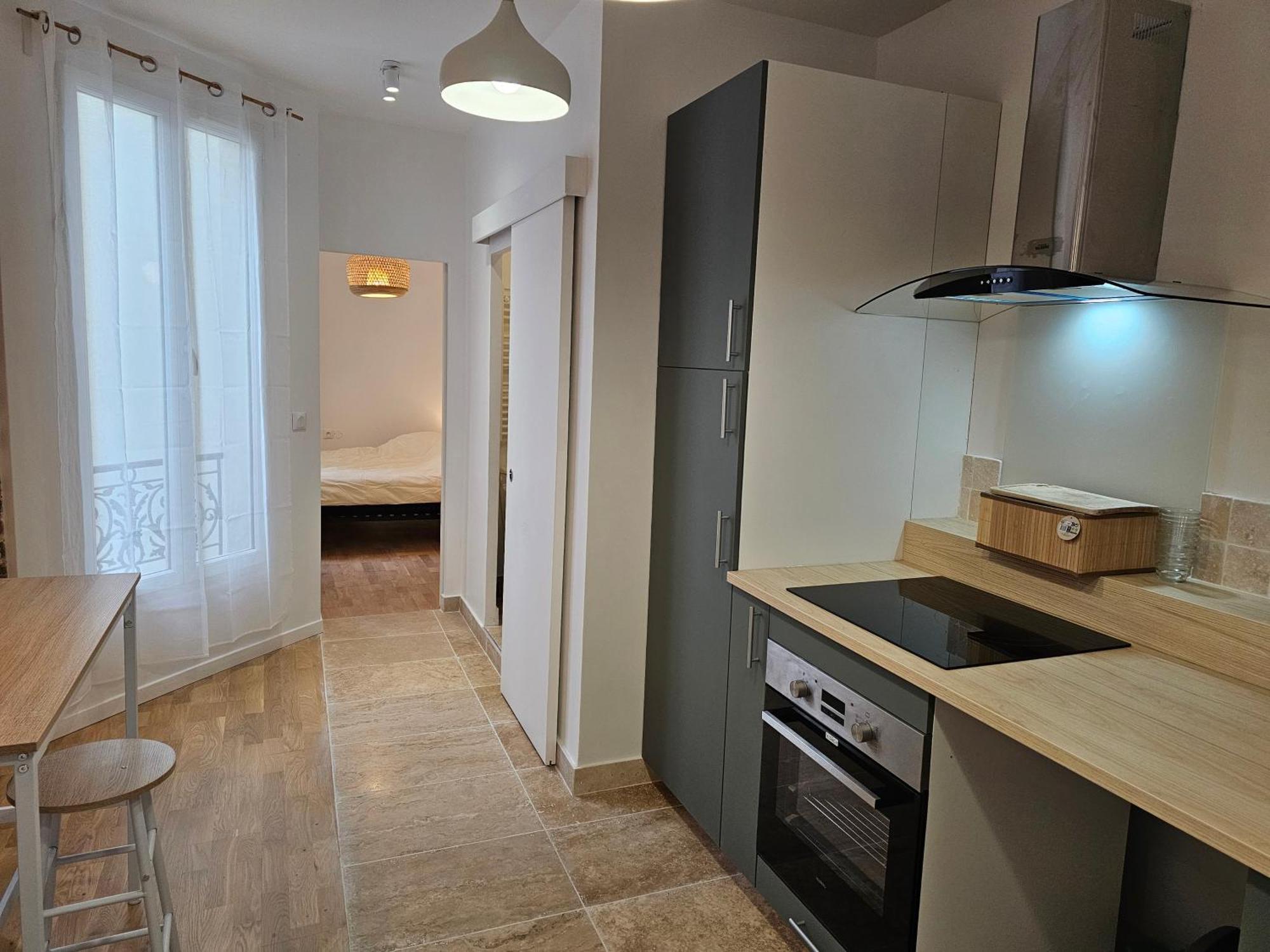 Le Weber-Paris Apartment Pantin Ngoại thất bức ảnh
