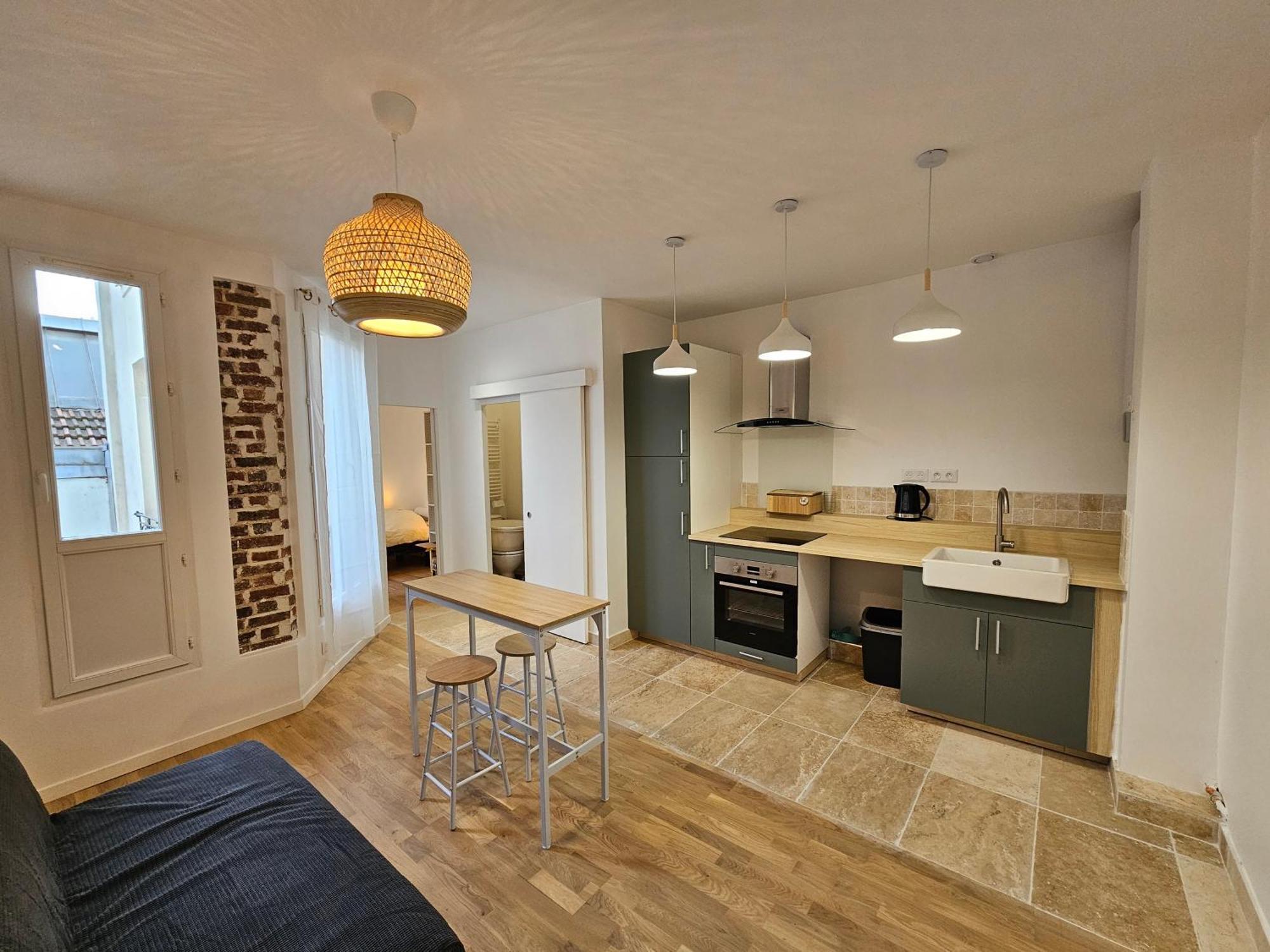 Le Weber-Paris Apartment Pantin Ngoại thất bức ảnh