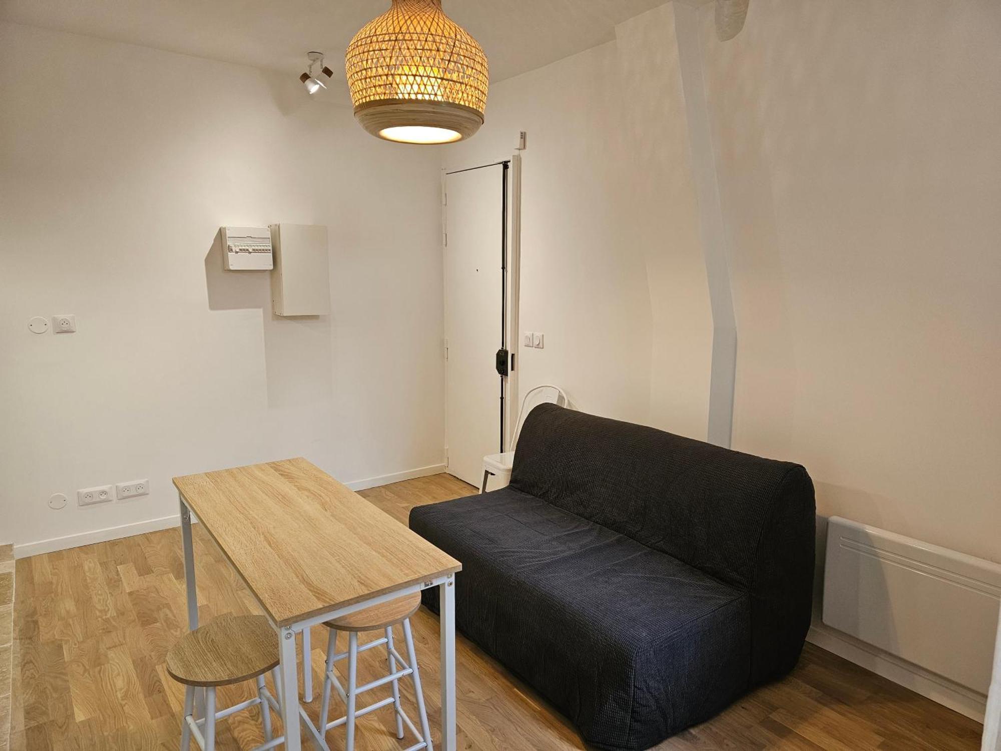 Le Weber-Paris Apartment Pantin Ngoại thất bức ảnh