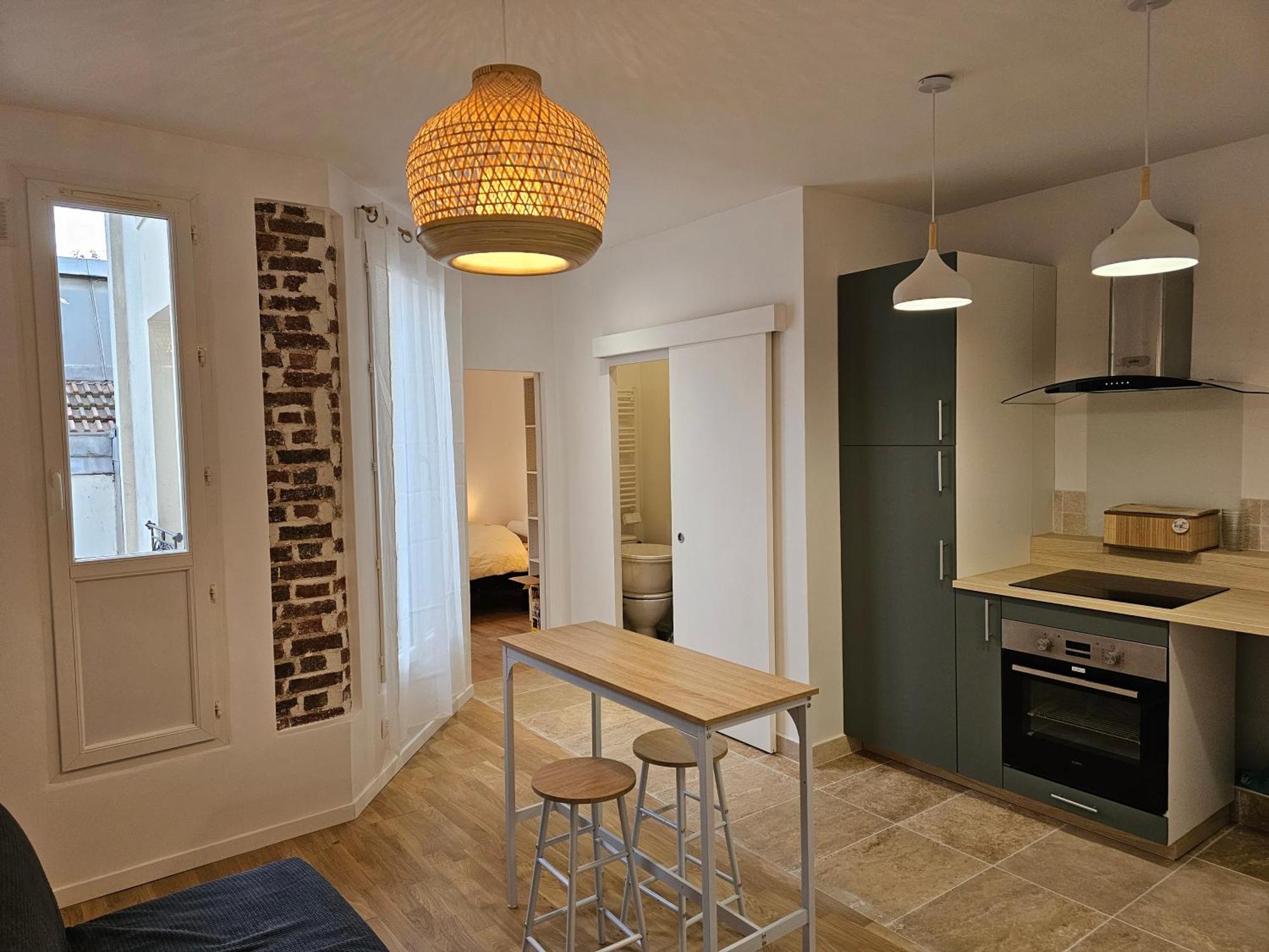 Le Weber-Paris Apartment Pantin Ngoại thất bức ảnh
