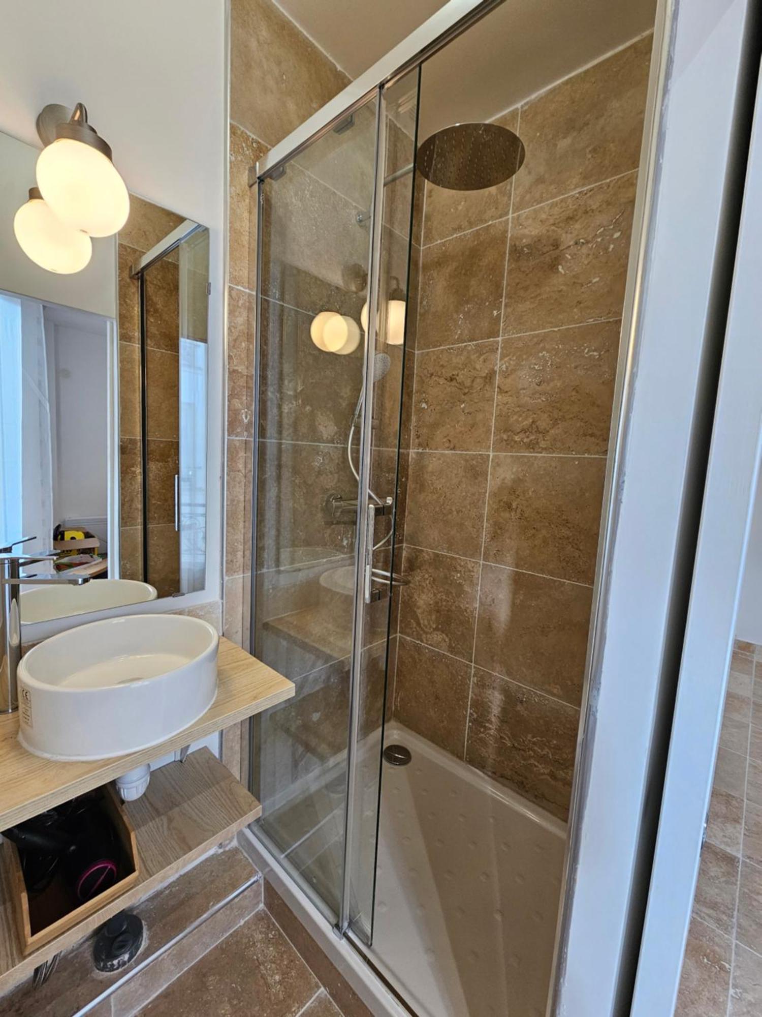 Le Weber-Paris Apartment Pantin Ngoại thất bức ảnh