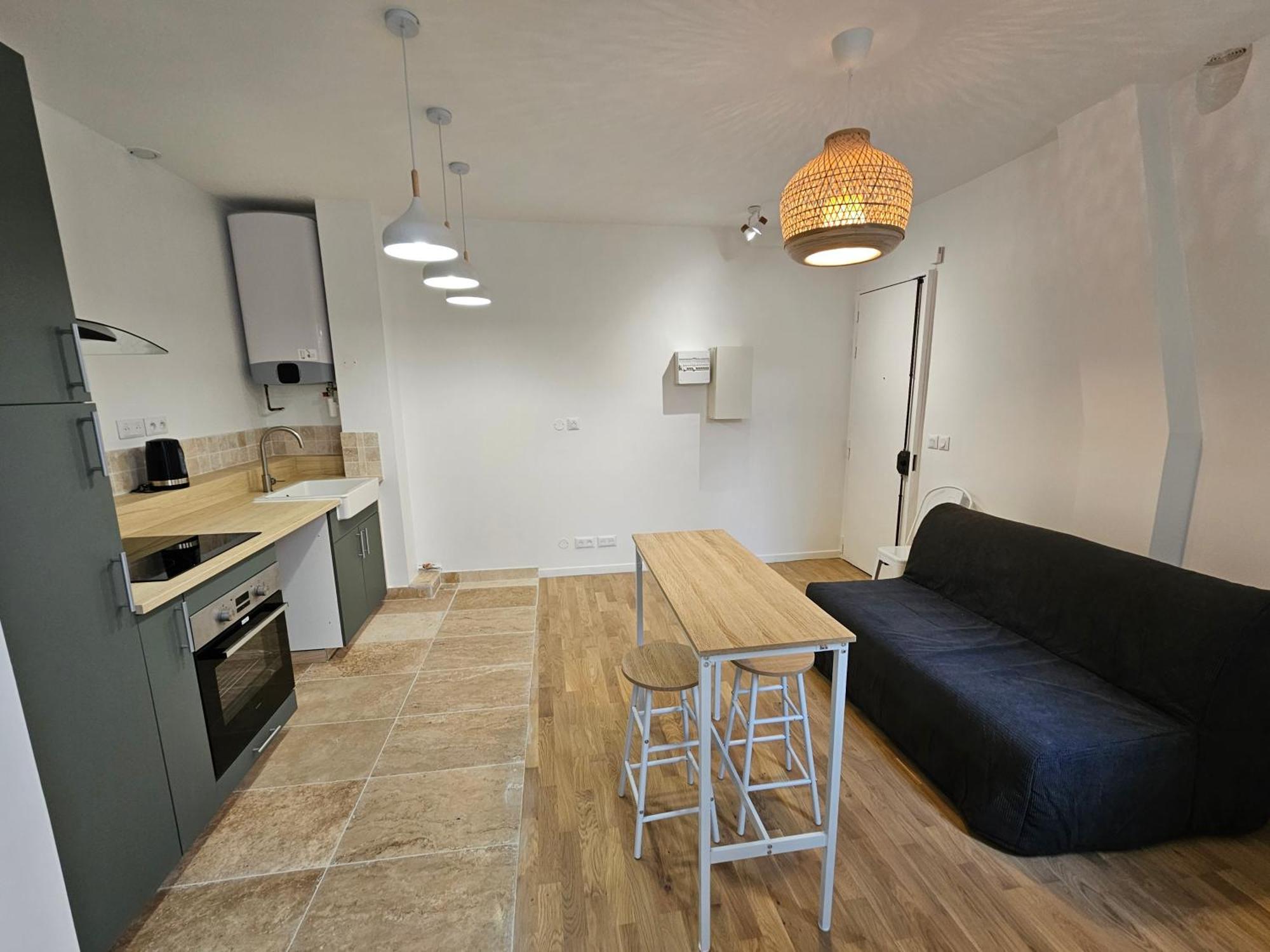 Le Weber-Paris Apartment Pantin Ngoại thất bức ảnh